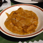 ナマステ - チキンカレー