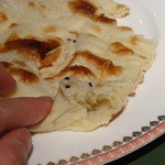 ナマステ 蓼科店 - ここのナンは特別うまい