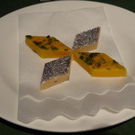 ナマステ 蓼科店 - サービスのインドお菓子