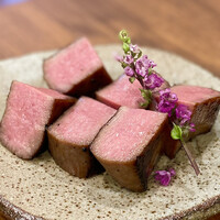 焼肉 スタミナ苑 - 塩麹タン