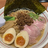 Menya Fukumaru - 特製タンタン麺1,250円