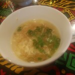 KaRuu - スープ.サラダ.ドリンクセット（スープ）