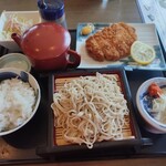 Juuwari Soba Yanagiu An - 