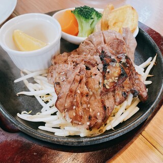 Gyuu Maru - 牛タン定食