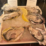 Italian ＆ Oyster Season - 