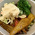ガーデンレストラン シェフズ テラス - 料理写真:先ずは「ベジファースト」でサラダを…d(^o^)b 