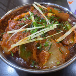 印度屋キッチン・ダバ - 単品注文すると¥1100