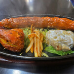 印度屋キッチン・ダバ 下香貫店 - 