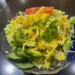 印度屋キッチン・ダバ - サラダ