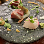 日々魚数寄 東木 - 