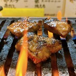 Yakiniku Kaeru - ロース