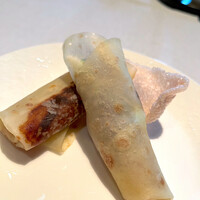 中国料理 星ヶ岡 - 北京ダック2本