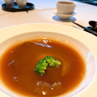 中国料理 星ヶ岡 - フカヒレの姿煮
