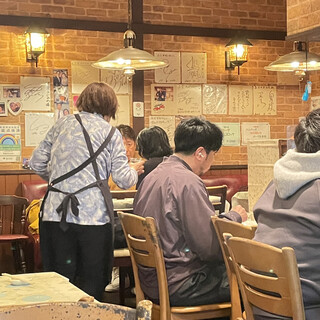 洋食 ふじかわ_2