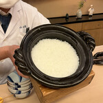 山玄茶 - 日野町の近江米(´,,•﹃•,,｀)ｼﾞｭﾙ♡