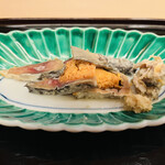 山玄茶 - 5年もの鮒寿司