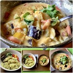 スプーンソング - 【2022年12月15日(木)】ベジマッパスとキノコプラオセット