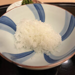 山玄茶 - 一杯目はそのままで♪