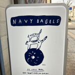 ネイビー ベーグルズ - 