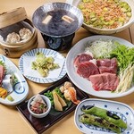 Usagiya - ねぎま鍋コース