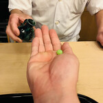 山玄茶 - 最後のコンペータイム♪   緑ｷﾀ━(ﾟ∀ﾟ)━!