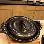 山玄茶 - 美味しいごはんが炊けました♥️