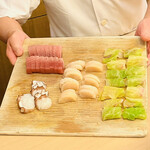 山玄茶 - 本日のネタ