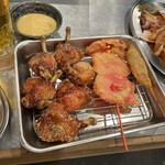 トリ屋のトリはキチンとチキン - 