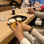 山玄茶 - 皆でカンペー♪(*^^)o凵凵o(^^*)♪