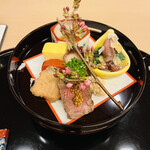 山玄茶 - 八寸⸜(*ˊᗜˋ*)⸝