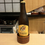 山玄茶 - エビスビール