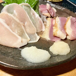 やまさきの焼肉 - 