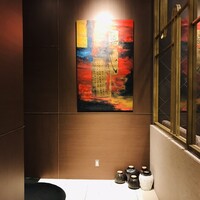 中国料理 麗花 - 入口