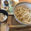 うどん山長