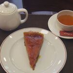 ブラッスリー・ヴィロン - タルトタタン