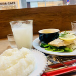 SONOKO CAFE - 