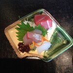 Tamasaka - 角の立った美味しい刺身
