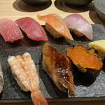 Sushi Sake Sakana Sugitama - 