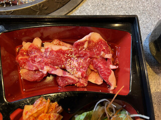 Sumibi Yakiniku Toukaien - 