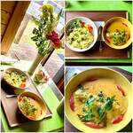 スプーンソング - 【2022年12月7日(水)】鱈のマッパスときのこプラオセット