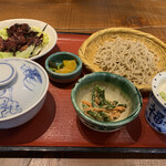 Soba Yuuzen Hatsuhana - 