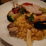 サラ・アンダルーサ - 