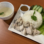 シャンタイレストラン - カオマンガイ　