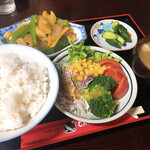 Tongarashi - 