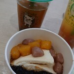 ブル プル - 料理写真: