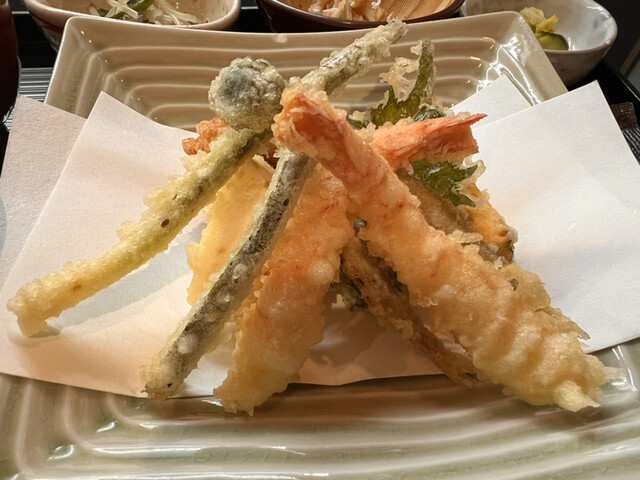 Japanese cuisine Baido photo 2