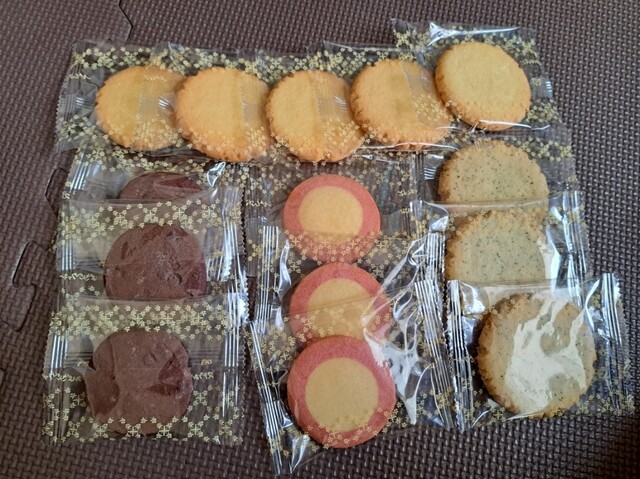 ステラおばさんのクッキー エスパル福島店 - 福島（喫茶店）の写真