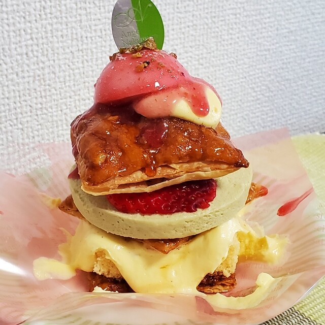 Ange Nakamura photo 2