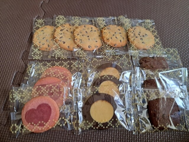 ステラおばさんのクッキー エスパル福島店｜福島市の人気カフェで本格クッキーとドリンクを楽しむ