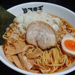 激辛ラーメンの拉麺帝王 - 